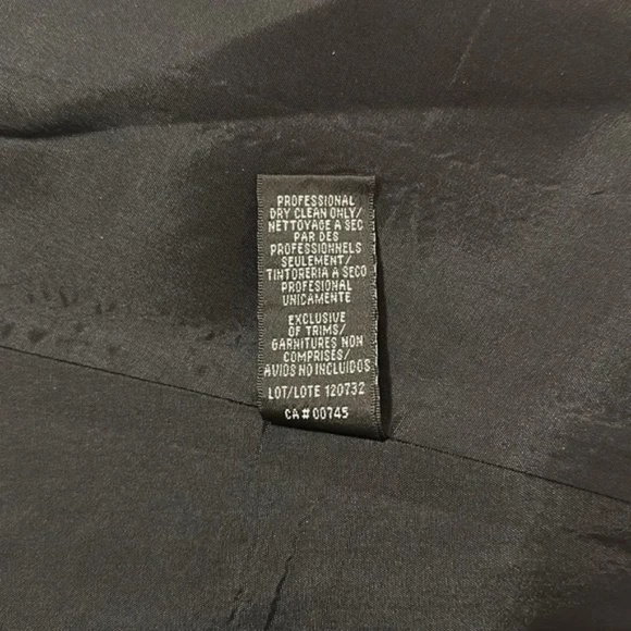 Dreamy Monique Lhuillier Garden Floral Dress sz 6 - Picture 7 of 11